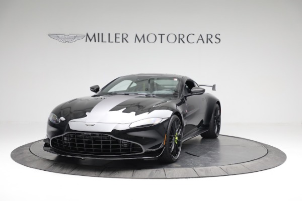 New 2022 Aston Martin Vantage F1 Edition for sale Sold at Maserati of Westport in Westport CT 06880 12