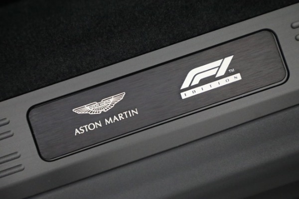 New 2022 Aston Martin Vantage F1 Edition for sale Sold at Maserati of Westport in Westport CT 06880 18