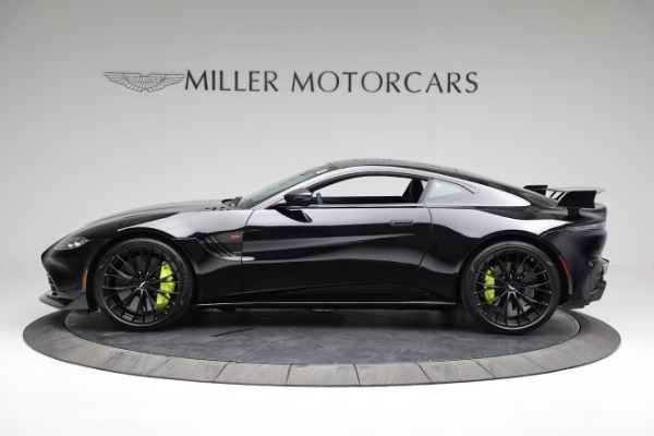 New 2022 Aston Martin Vantage F1 Edition for sale Sold at Maserati of Westport in Westport CT 06880 2