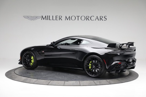 New 2022 Aston Martin Vantage F1 Edition for sale Sold at Maserati of Westport in Westport CT 06880 3