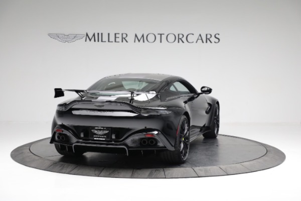 New 2022 Aston Martin Vantage F1 Edition for sale Sold at Maserati of Westport in Westport CT 06880 6