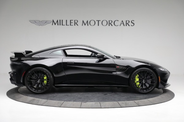 New 2022 Aston Martin Vantage F1 Edition for sale Sold at Maserati of Westport in Westport CT 06880 8