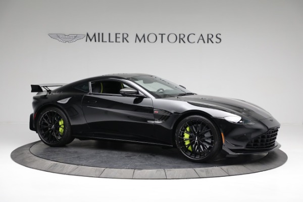 New 2022 Aston Martin Vantage F1 Edition for sale Sold at Maserati of Westport in Westport CT 06880 9