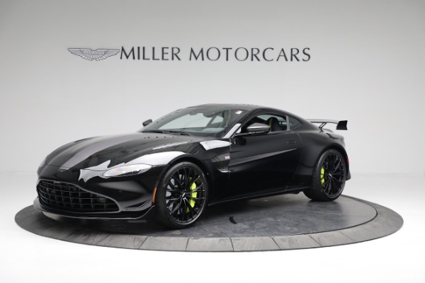 New 2022 Aston Martin Vantage F1 Edition for sale Sold at Maserati of Westport in Westport CT 06880 1