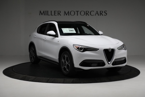 New 2022 Alfa Romeo Stelvio Ti for sale Sold at Maserati of Westport in Westport CT 06880 11