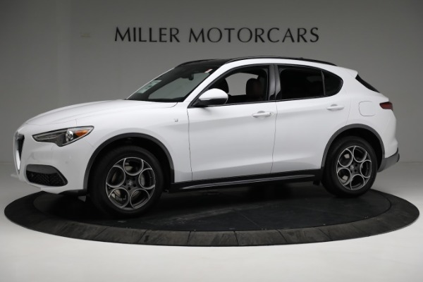 New 2022 Alfa Romeo Stelvio Ti for sale Sold at Maserati of Westport in Westport CT 06880 3