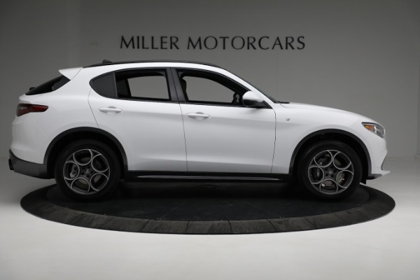 New 2022 Alfa Romeo Stelvio Ti for sale Sold at Maserati of Westport in Westport CT 06880 9