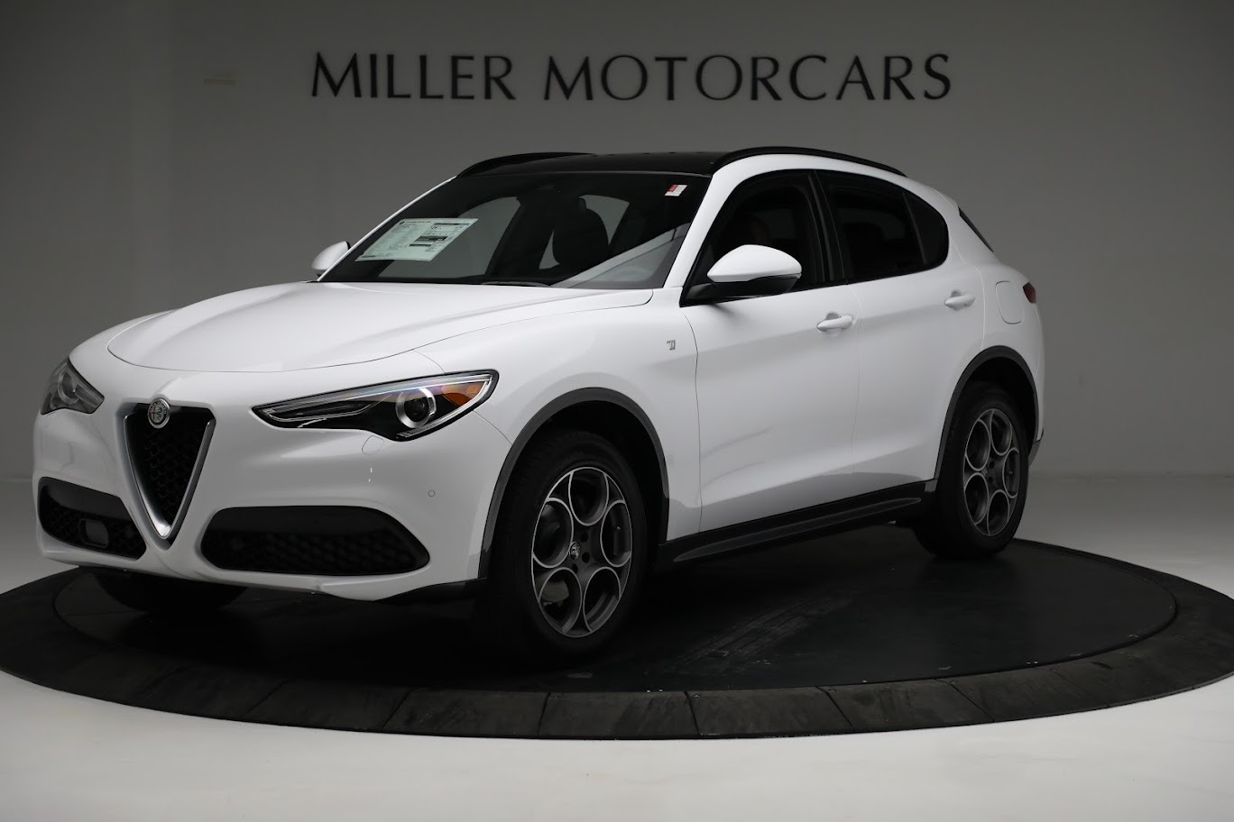 New 2022 Alfa Romeo Stelvio Ti for sale Sold at Maserati of Westport in Westport CT 06880 1