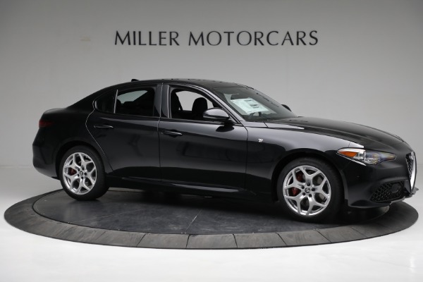 New 2022 Alfa Romeo Giulia Ti for sale Sold at Maserati of Westport in Westport CT 06880 10