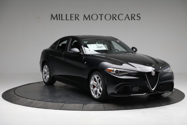 New 2022 Alfa Romeo Giulia Ti for sale Sold at Maserati of Westport in Westport CT 06880 11