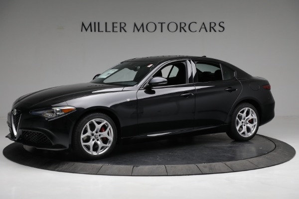 New 2022 Alfa Romeo Giulia Ti for sale Sold at Maserati of Westport in Westport CT 06880 2