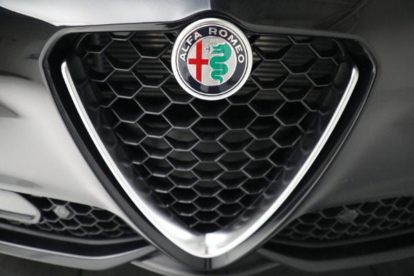 New 2022 Alfa Romeo Giulia Ti for sale $51,495 at Maserati of Westport in Westport CT 06880 22