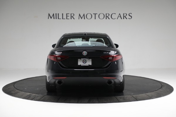 New 2022 Alfa Romeo Giulia Ti for sale Sold at Maserati of Westport in Westport CT 06880 6