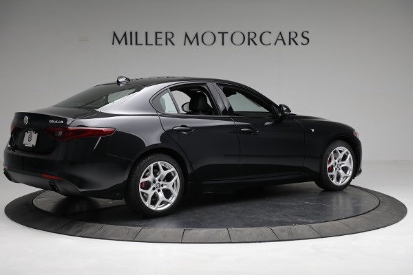 New 2022 Alfa Romeo Giulia Ti for sale Sold at Maserati of Westport in Westport CT 06880 8