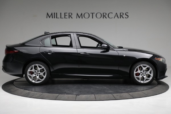 New 2022 Alfa Romeo Giulia Ti for sale Sold at Maserati of Westport in Westport CT 06880 9