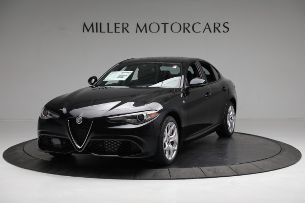 New 2022 Alfa Romeo Giulia Ti for sale Sold at Maserati of Westport in Westport CT 06880 1