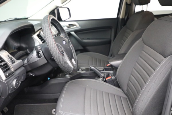 Used 2021 Ford Ranger SUPERCREW 4X4 for sale Sold at Maserati of Westport in Westport CT 06880 10