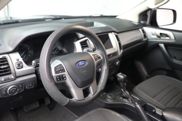 Used 2021 Ford Ranger SUPERCREW 4X4 for sale Sold at Maserati of Westport in Westport CT 06880 11