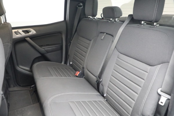 Used 2021 Ford Ranger SUPERCREW 4X4 for sale Sold at Maserati of Westport in Westport CT 06880 12