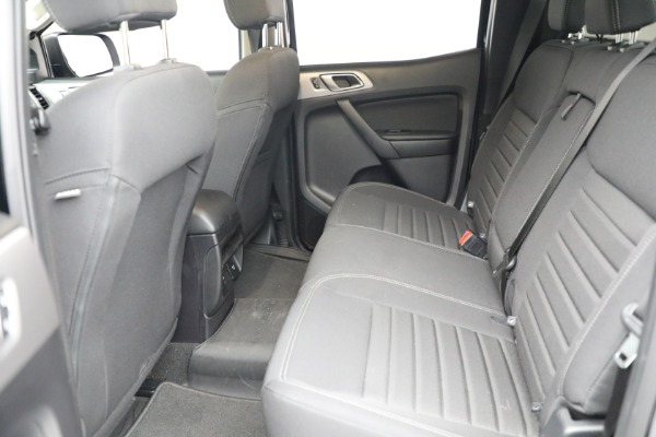 Used 2021 Ford Ranger SUPERCREW 4X4 for sale Sold at Maserati of Westport in Westport CT 06880 13