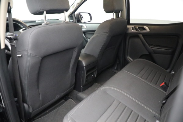 Used 2021 Ford Ranger SUPERCREW 4X4 for sale Sold at Maserati of Westport in Westport CT 06880 14
