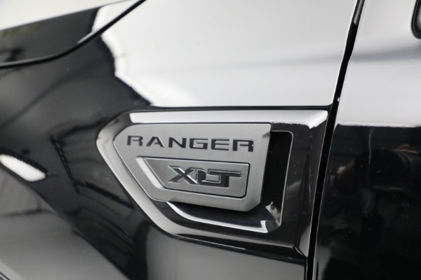 Used 2021 Ford Ranger SUPERCREW 4X4 for sale Sold at Maserati of Westport in Westport CT 06880 15