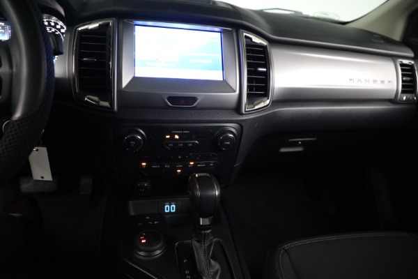 Used 2021 Ford Ranger SUPERCREW 4X4 for sale Sold at Maserati of Westport in Westport CT 06880 19