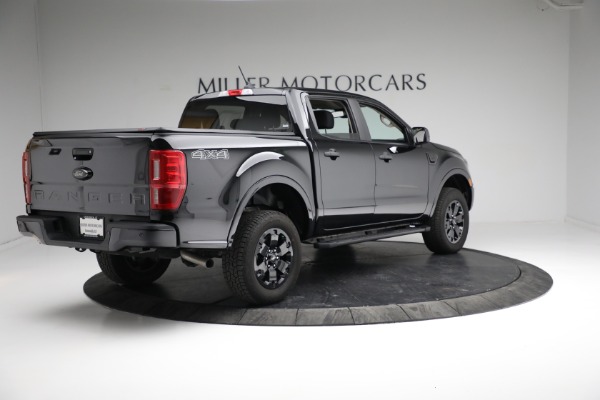 Used 2021 Ford Ranger SUPERCREW 4X4 for sale Sold at Maserati of Westport in Westport CT 06880 5