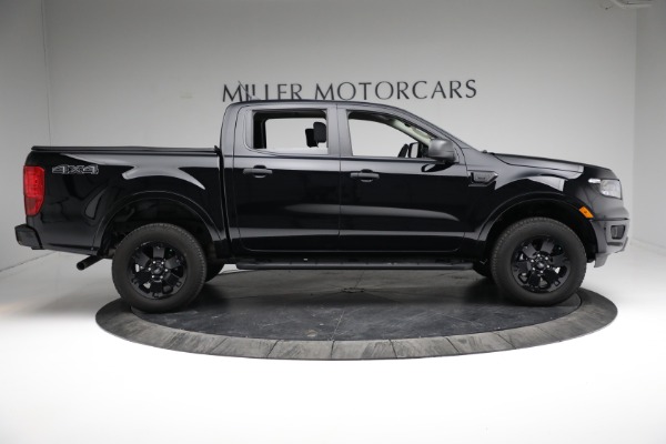 Used 2021 Ford Ranger SUPERCREW 4X4 for sale Sold at Maserati of Westport in Westport CT 06880 6