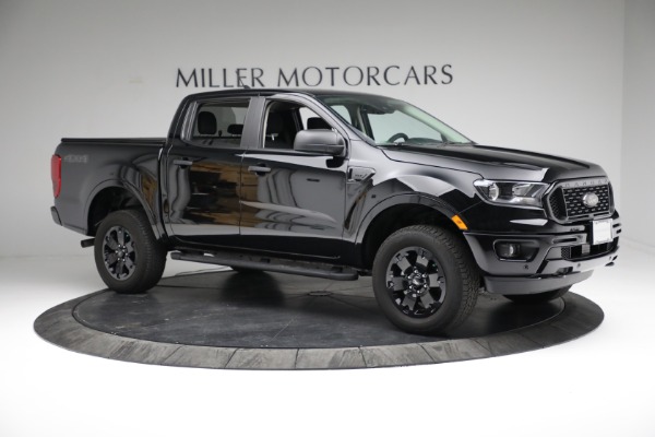 Used 2021 Ford Ranger SUPERCREW 4X4 for sale Sold at Maserati of Westport in Westport CT 06880 7