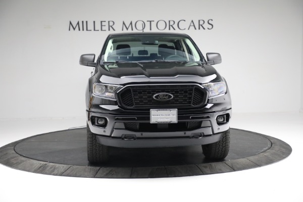 Used 2021 Ford Ranger SUPERCREW 4X4 for sale Sold at Maserati of Westport in Westport CT 06880 8