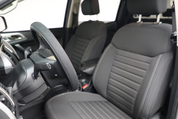 Used 2021 Ford Ranger SUPERCREW 4X4 for sale Sold at Maserati of Westport in Westport CT 06880 9