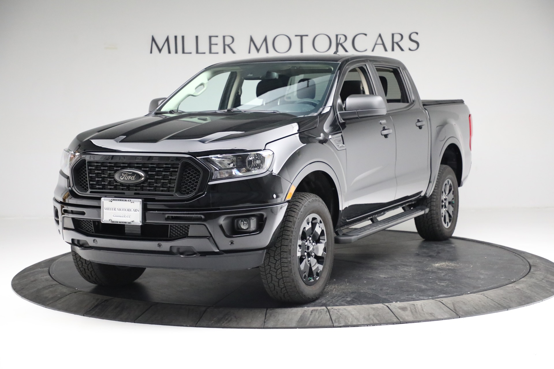 Used 2021 Ford Ranger SUPERCREW 4X4 for sale Sold at Maserati of Westport in Westport CT 06880 1
