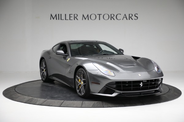 Used 2016 Ferrari F12 Berlinetta for sale Sold at Maserati of Westport in Westport CT 06880 11