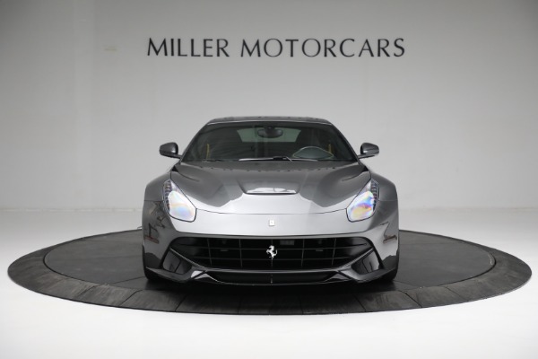 Used 2016 Ferrari F12 Berlinetta for sale Sold at Maserati of Westport in Westport CT 06880 12