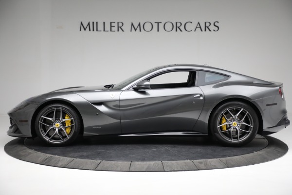 Used 2016 Ferrari F12 Berlinetta for sale Sold at Maserati of Westport in Westport CT 06880 3