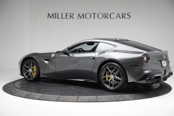 Used 2016 Ferrari F12 Berlinetta for sale Sold at Maserati of Westport in Westport CT 06880 4