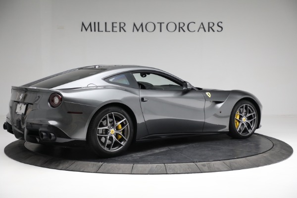 Used 2016 Ferrari F12 Berlinetta for sale Sold at Maserati of Westport in Westport CT 06880 8