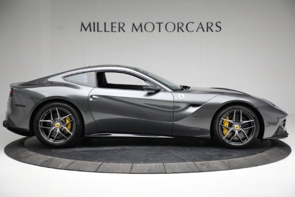 Used 2016 Ferrari F12 Berlinetta for sale Sold at Maserati of Westport in Westport CT 06880 9