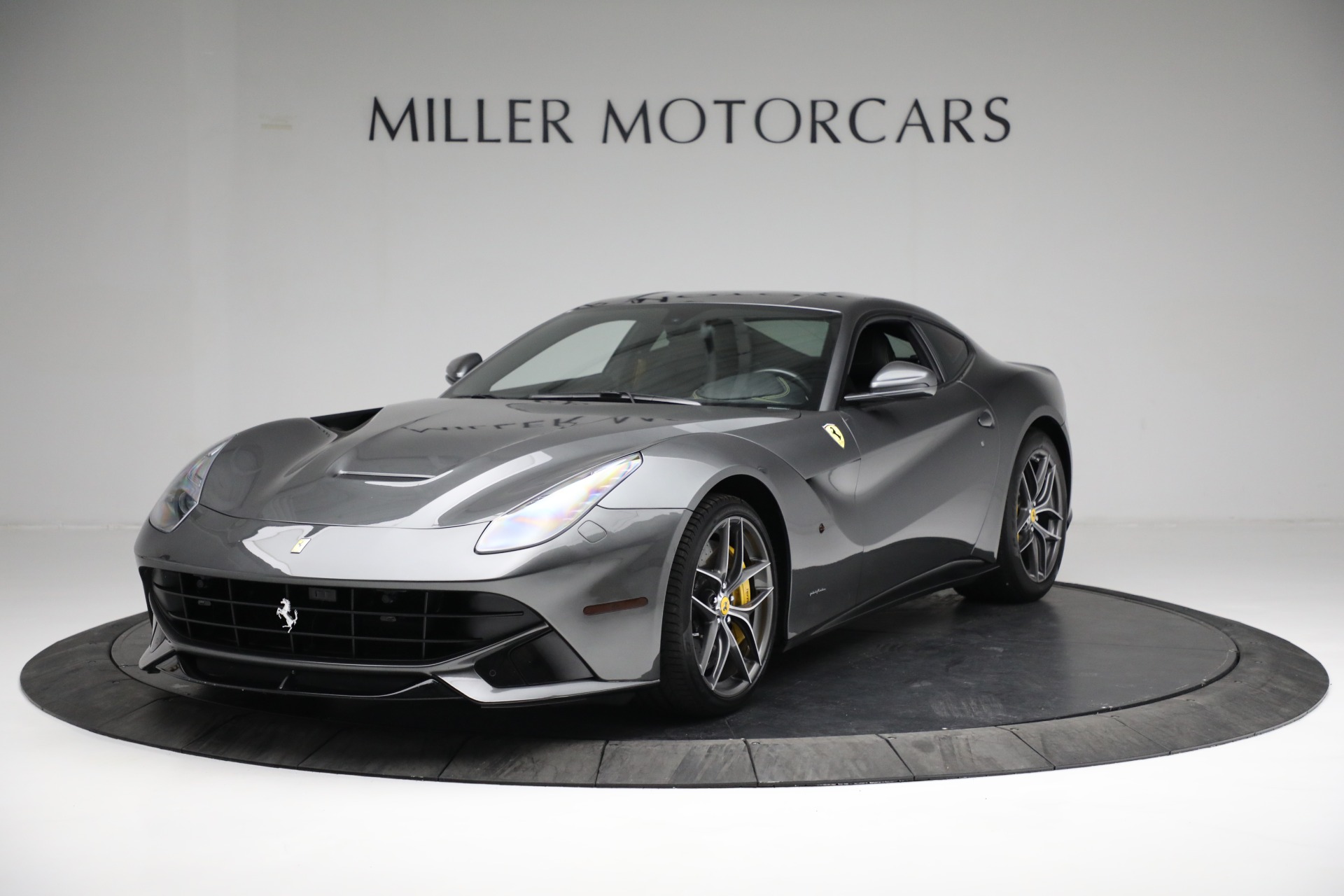 Used 2016 Ferrari F12 Berlinetta for sale Sold at Maserati of Westport in Westport CT 06880 1