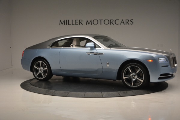 Used 2015 Rolls-Royce Wraith for sale Sold at Maserati of Westport in Westport CT 06880 10