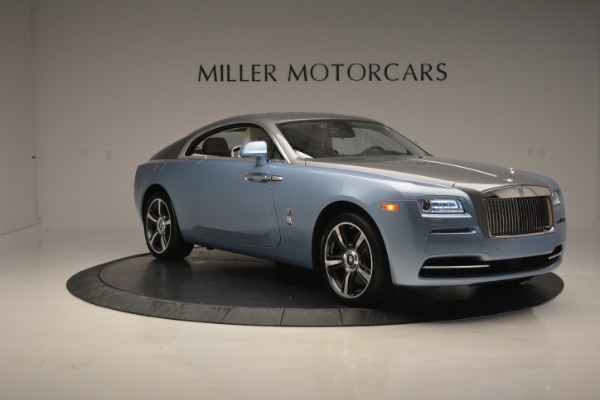 Used 2015 Rolls-Royce Wraith for sale Sold at Maserati of Westport in Westport CT 06880 11