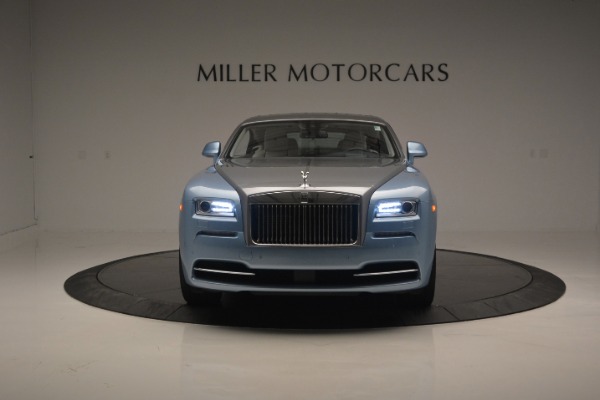 Used 2015 Rolls-Royce Wraith for sale Sold at Maserati of Westport in Westport CT 06880 12