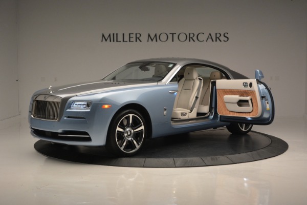 Used 2015 Rolls-Royce Wraith for sale Sold at Maserati of Westport in Westport CT 06880 14