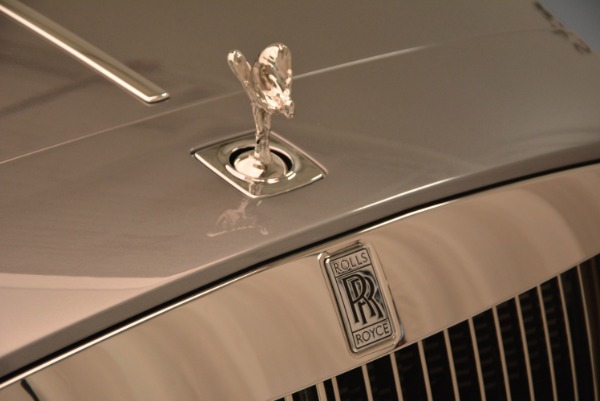 Used 2015 Rolls-Royce Wraith for sale Sold at Maserati of Westport in Westport CT 06880 15