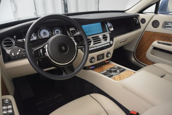 Used 2015 Rolls-Royce Wraith for sale Sold at Maserati of Westport in Westport CT 06880 25