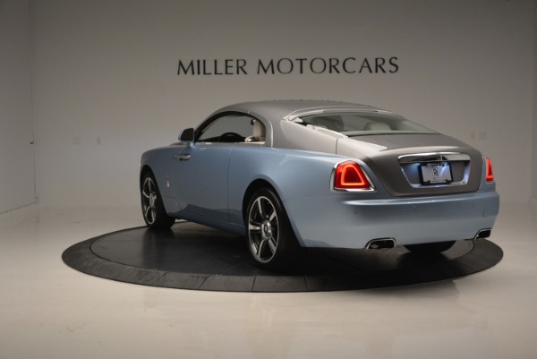 Used 2015 Rolls-Royce Wraith for sale Sold at Maserati of Westport in Westport CT 06880 5