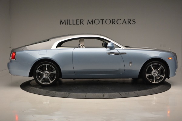 Used 2015 Rolls-Royce Wraith for sale Sold at Maserati of Westport in Westport CT 06880 9