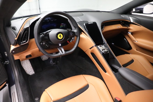 Used 2021 Ferrari Roma for sale $304,900 at Maserati of Westport in Westport CT 06880 13
