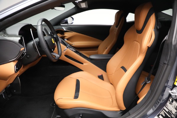 Used 2021 Ferrari Roma for sale $304,900 at Maserati of Westport in Westport CT 06880 14
